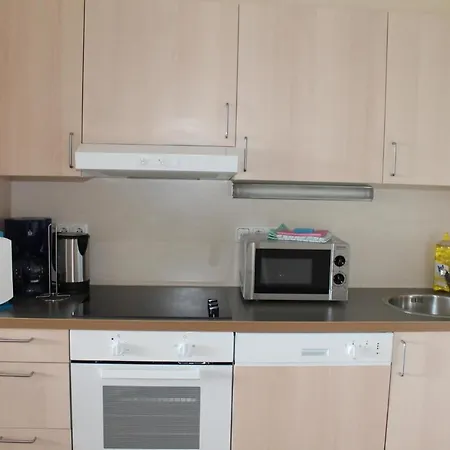 Apartmán E510 Fuer 2-4 Personen An Der Ostsee *